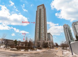 60 Brian Harrison Way UNIT 2206, Toronto, ON M1P5J5