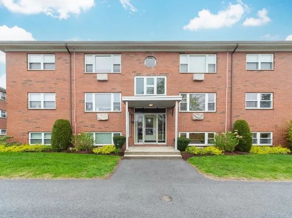 41 Warren St APT B-2, Waltham, MA 02453