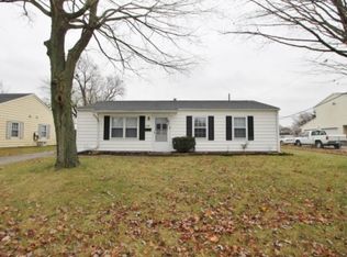 1156 Rochelle Dr, Lafayette, IN 47909