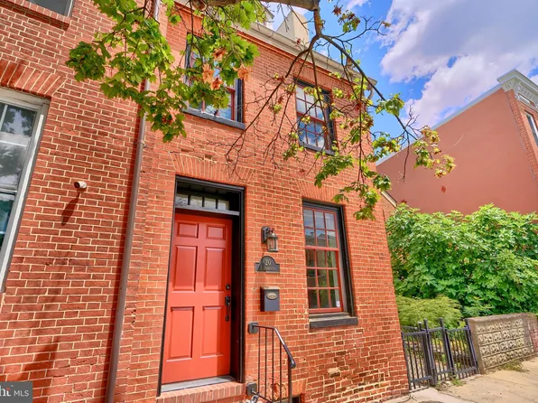 20 E Henrietta St, Baltimore, MD 21230