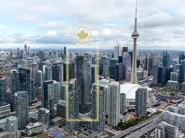 1 Concord Cityplace Way #812, Toronto, ON M5V 0X3