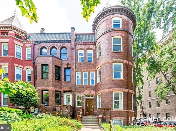 1938 Biltmore St NW APT B, Washington, DC 20009