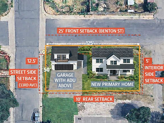 2nd image of 3292 Benton Street