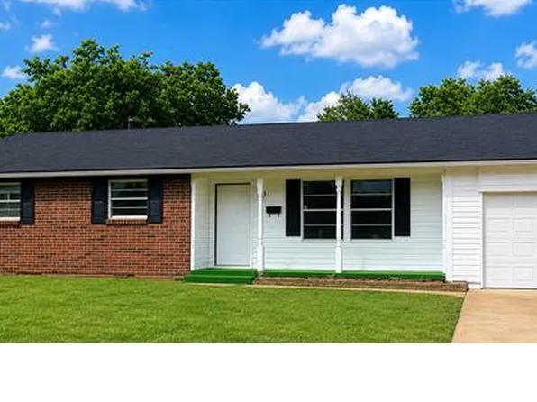 1320 S Locust Dr, Oklahoma City, OK 73110