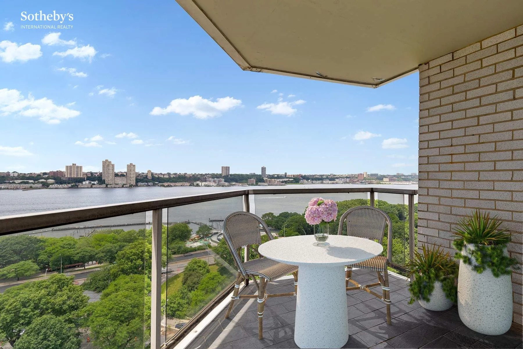 60 Riverside Drive #19C in Upper West Side, Manhattan | StreetEasy