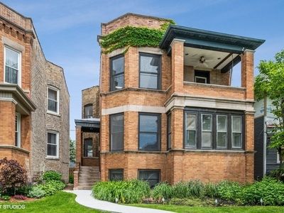 1228 W Glenlake Ave, Chicago, IL, 60660