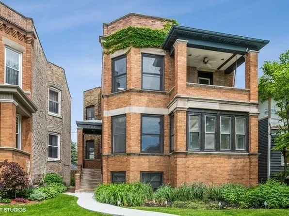 1228 W Glenlake Ave, Chicago, IL 60660