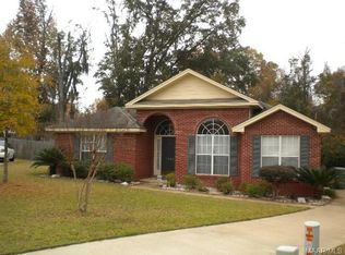 6000 Hobbie Brook Cv, Montgomery, AL 36108