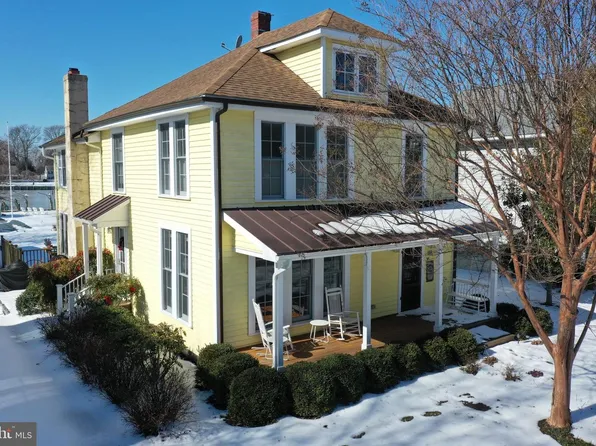 104 Myrtle St, Oxford, MD 21654