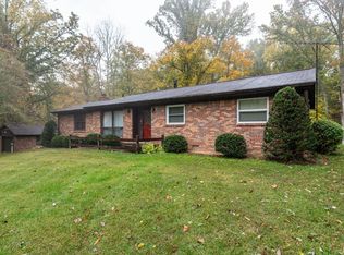 982 E Coonpath Rd, Spencer, IN 47460