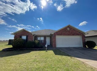 12312 Amaranth Dr, N Little Rock, AR 72117