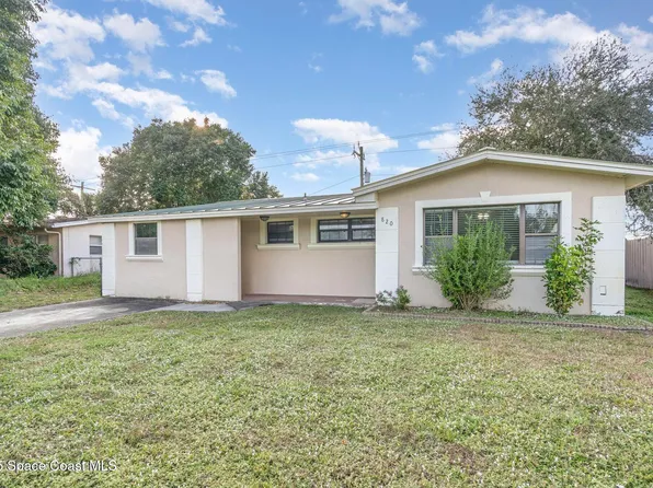 820 Tupelo Dr, Melbourne, FL 32935