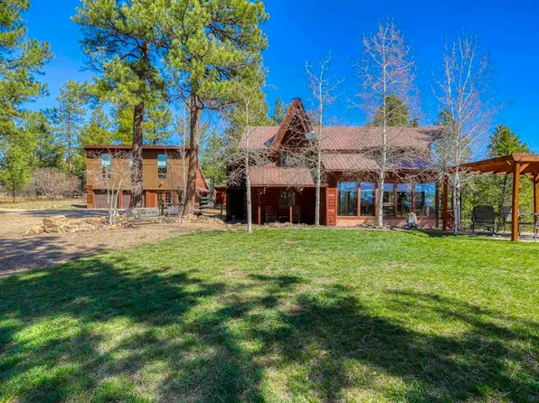 460 Appaloosa Circle, Pagosa Springs, CO 81147