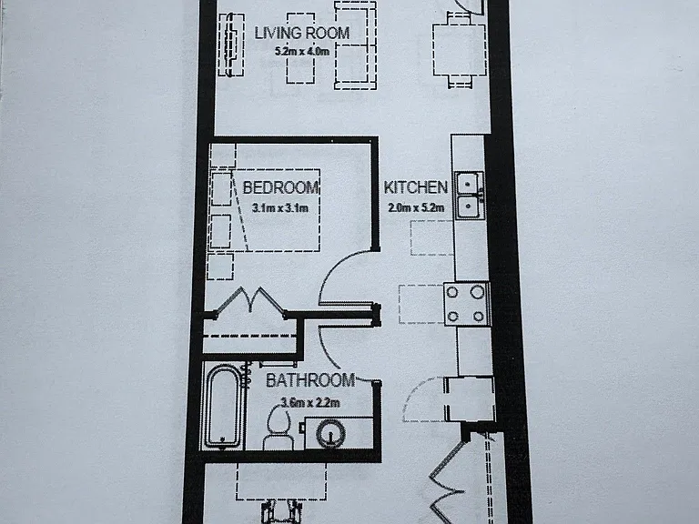 351 Hill St #102 — Photo 11