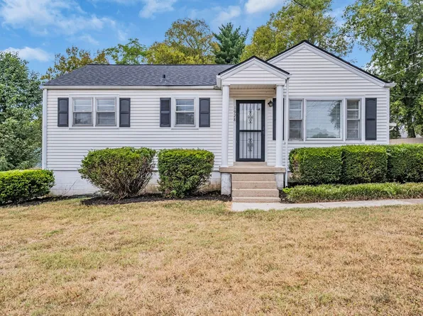 1928 Paul Dr, Columbia, TN 38401