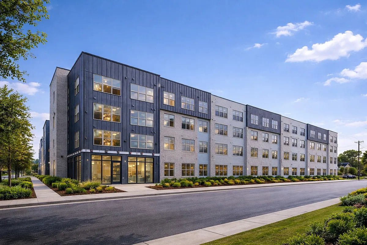 Building Photo - Winston Heights