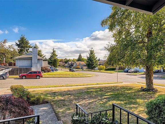 Front door looking out to street