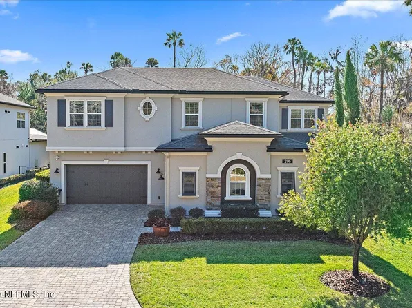 206 SANCTUARY ESTATES Lane, Ponte Vedra Beach, FL 32082