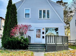 3820 S Kansas Ave, Milwaukee, WI 53207