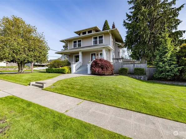 420 E Fulton Street, Mount Vernon, WA 98273