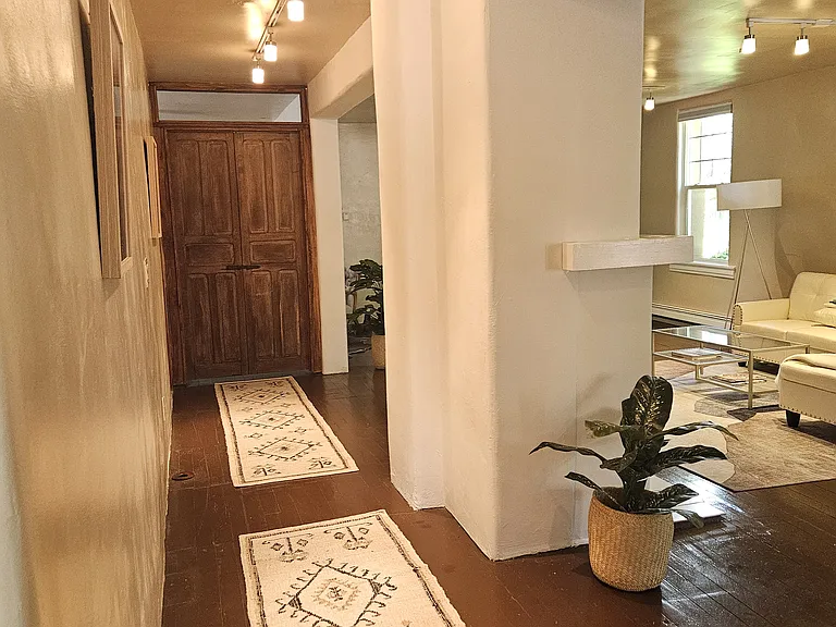 hallway