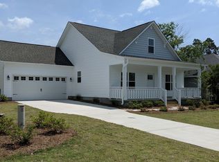 447 Belvedere Dr, Holly Ridge, NC 28445