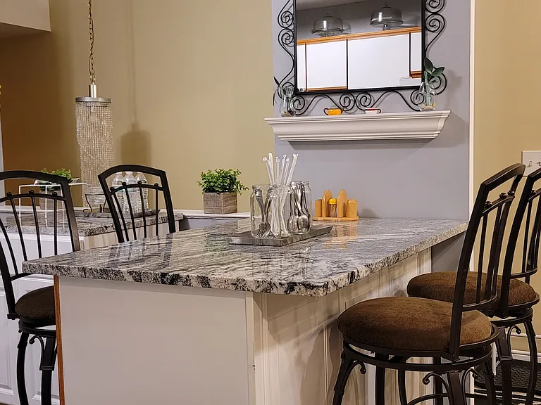 Breakfast nook
