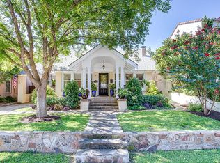 4121 Mattison Ave, Fort Worth, TX 76107