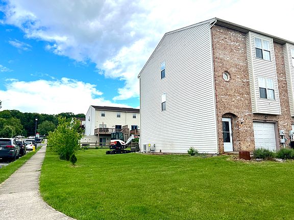 Concrete patio coming in the backyard soon.