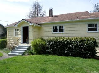 712 May St, Raymond, WA 98577