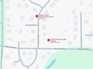 8708 Creek Run, Youngstown, FL 32466