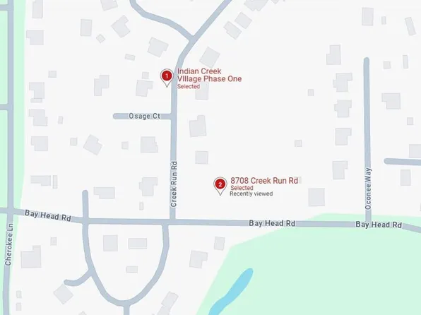 8708 Creek Run, Youngstown, FL 32466