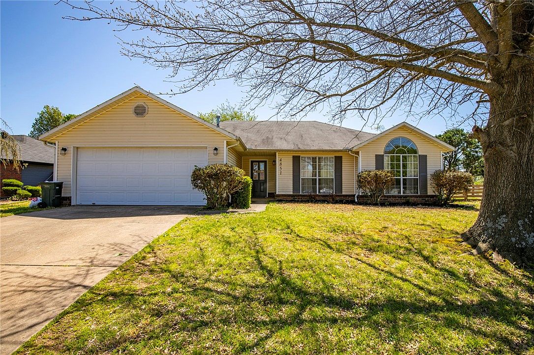 4851 W Prescott St, Fayetteville, AR 72704 MLS 1180419 Zillow