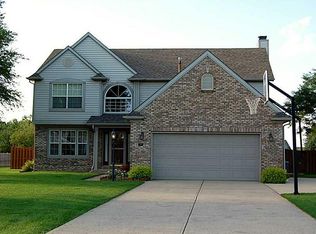 368 E Hearthstead Way, Pendleton, IN 46064