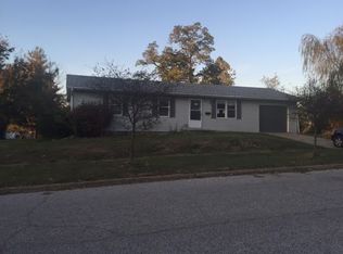 721 Crawford St, Mitchell, IN 47446