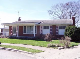 1360 Gault Dr, Ypsilanti, MI