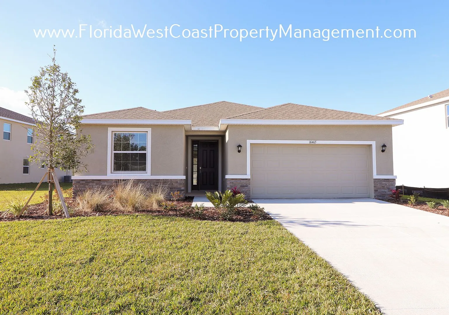 Large Parrish Home Available Now! 3 Bedrooms/ Plus Bonus /Office ! — Photo 1