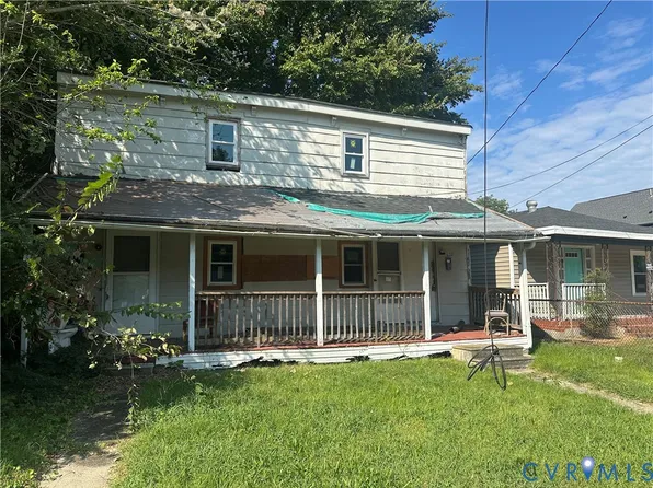 632-634 Pegram St, Petersburg, VA 23803