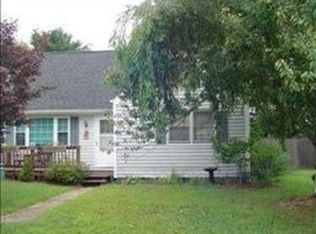 23 Williams St, Ashaway, RI 02804