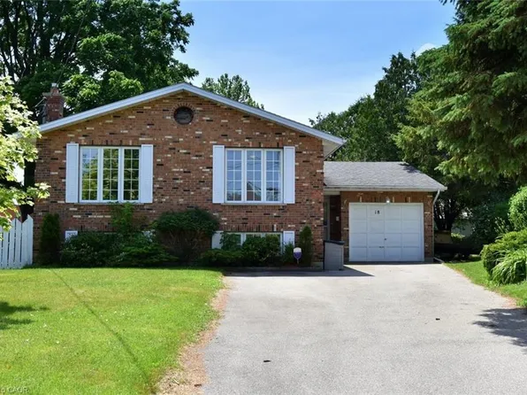 18 Clara Cres, Brantford, ON N3S 7C7