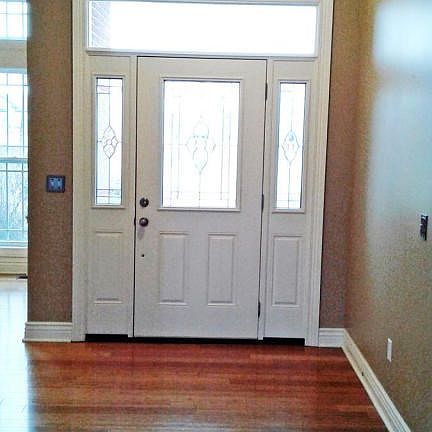 Entry Foyer
