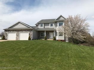 10101 River Rock Blvd, Dimondale, MI 48821