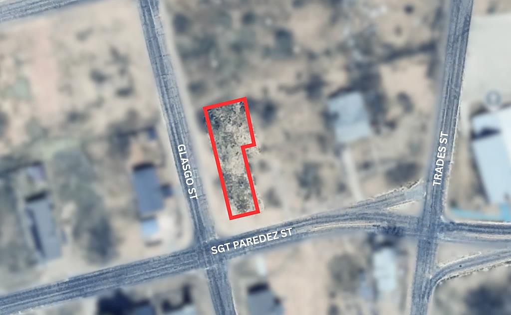 810 Sgt Paredez St, Big Spring, TX 79720 | MLS #50090789 | Zillow
