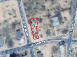 810 Sgt Paredez St, Big Spring, TX 79720