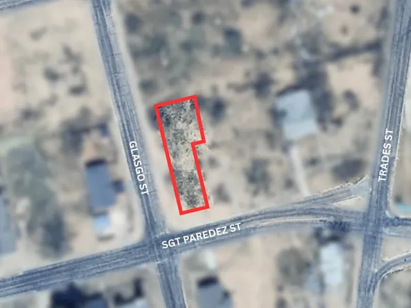 810 Sgt Paredez St, Big Spring, TX 79720