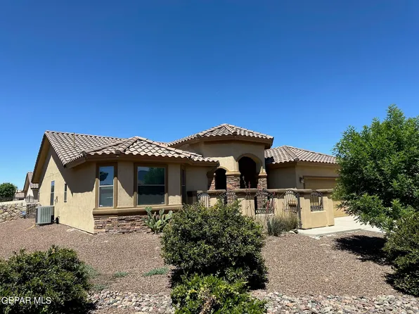 5617 Valley Oak Dr, El Paso, TX 79932