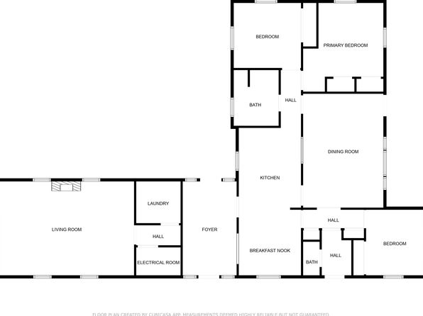365 Jamestown Rd, Desha, AR 72527