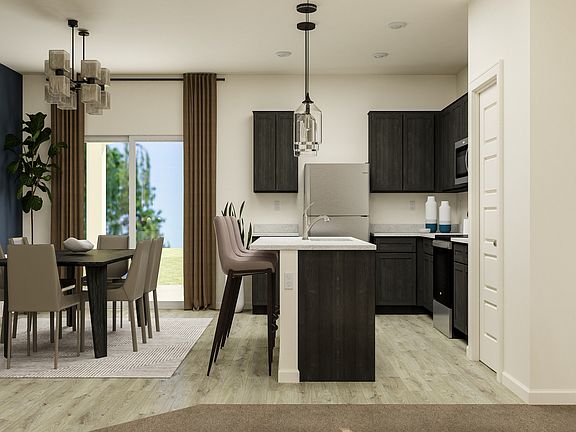 Enjoy a full suite of appliances by Whirlpool in this move-in ready home!