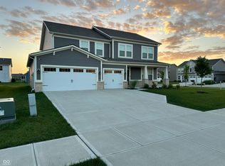 8779 Slayton St, Pendleton, IN 46064