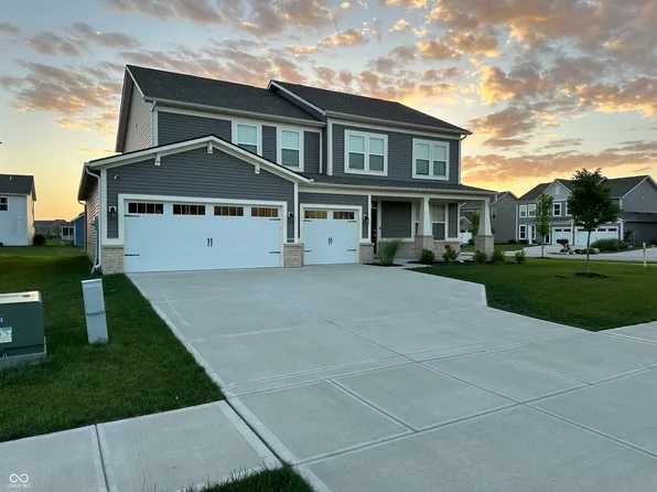 8779 Slayton St, Pendleton, IN 46064